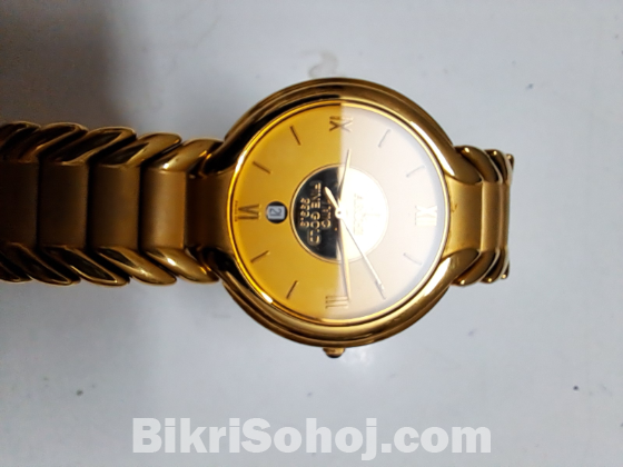 Archi 1MIC FINE GOLD 999.9 Watch ||